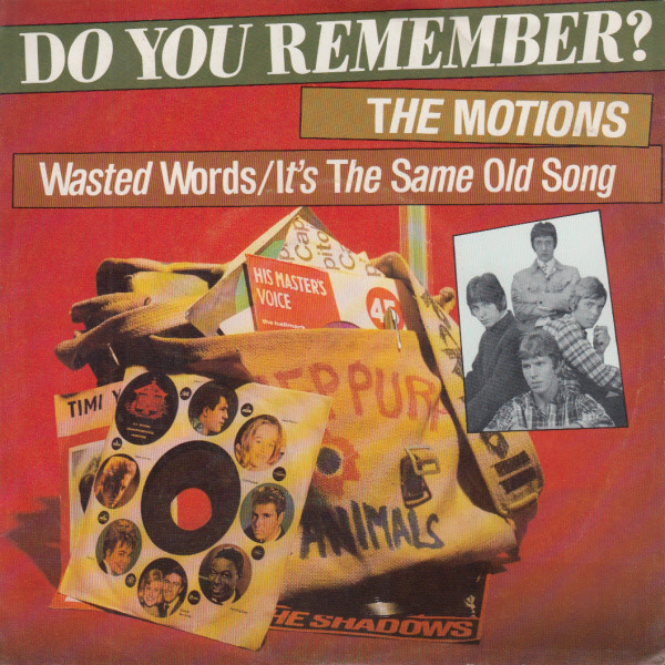 The Motions